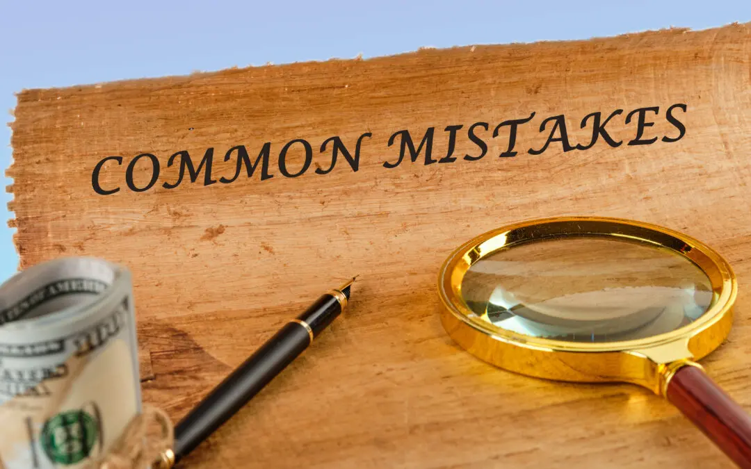 5 Estate Planning Mistakes to Avoid